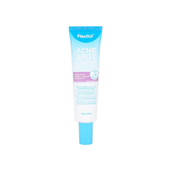 55359-Flexitol Acne Spot Cream 30g +2