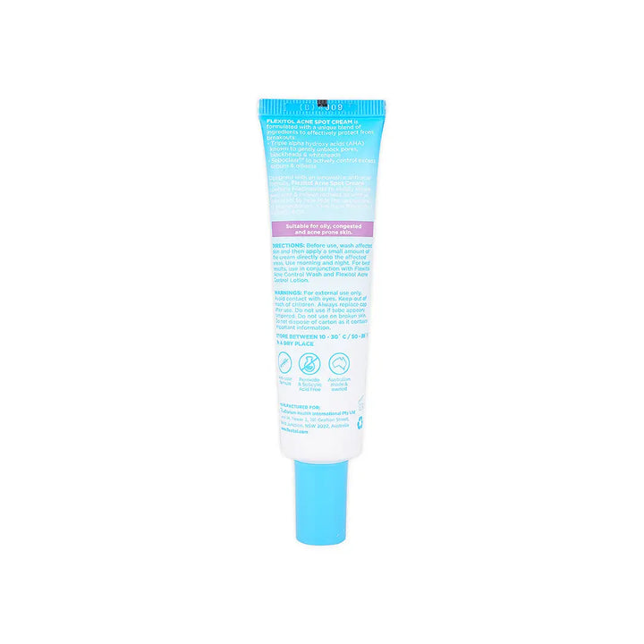 55359-Flexitol Acne Spot Cream 30g +3