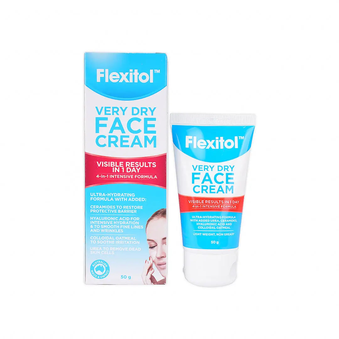 55361-Flexitol Very Dry Face Cream 50g