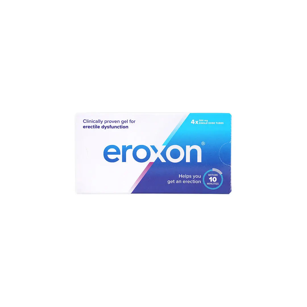 Eroxon Single Dose Tube-4pcs