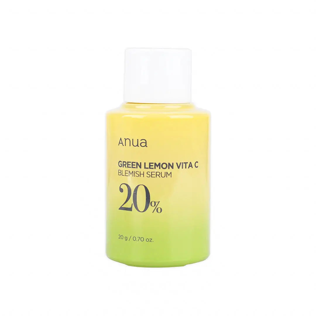 Anua 20+ Green Lemon Vita C Blemish Serum 20g