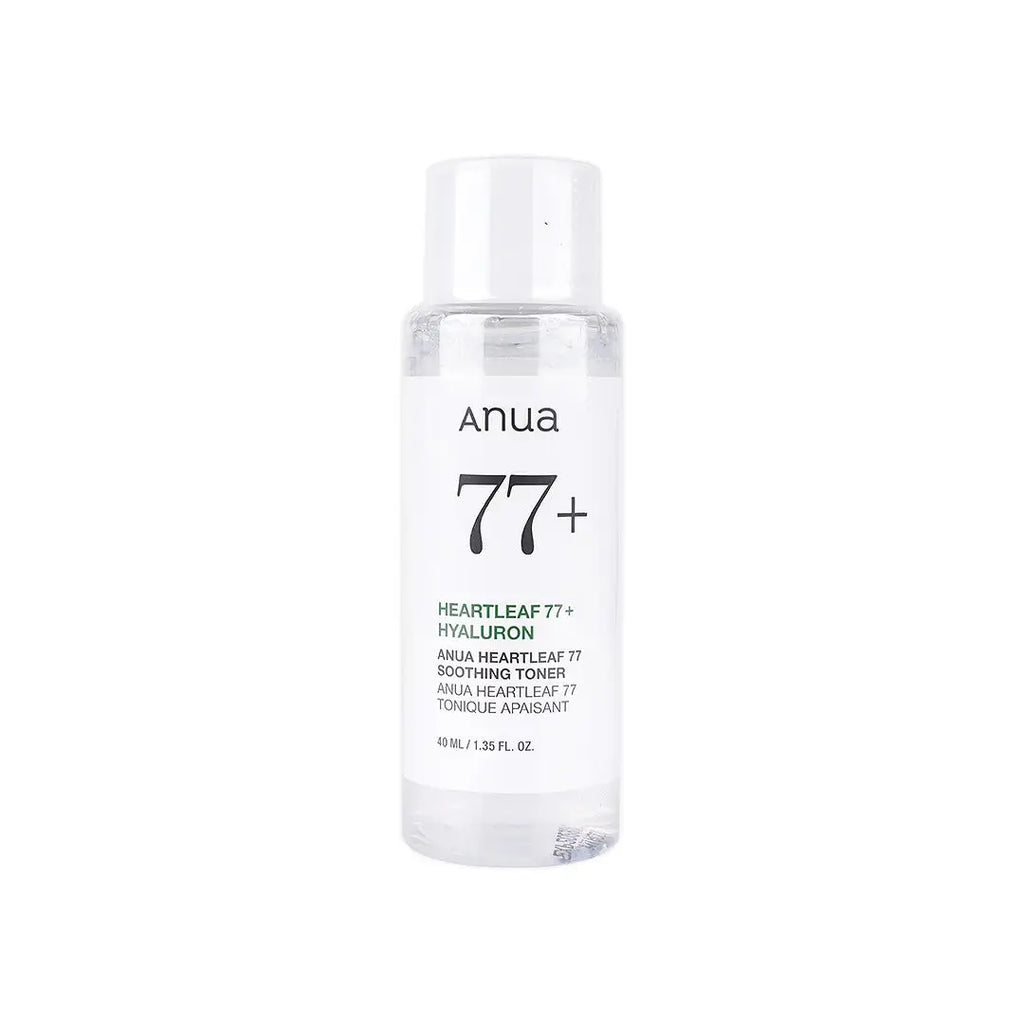 Anua Heartleaf 77+ Soothing Toner 40ml