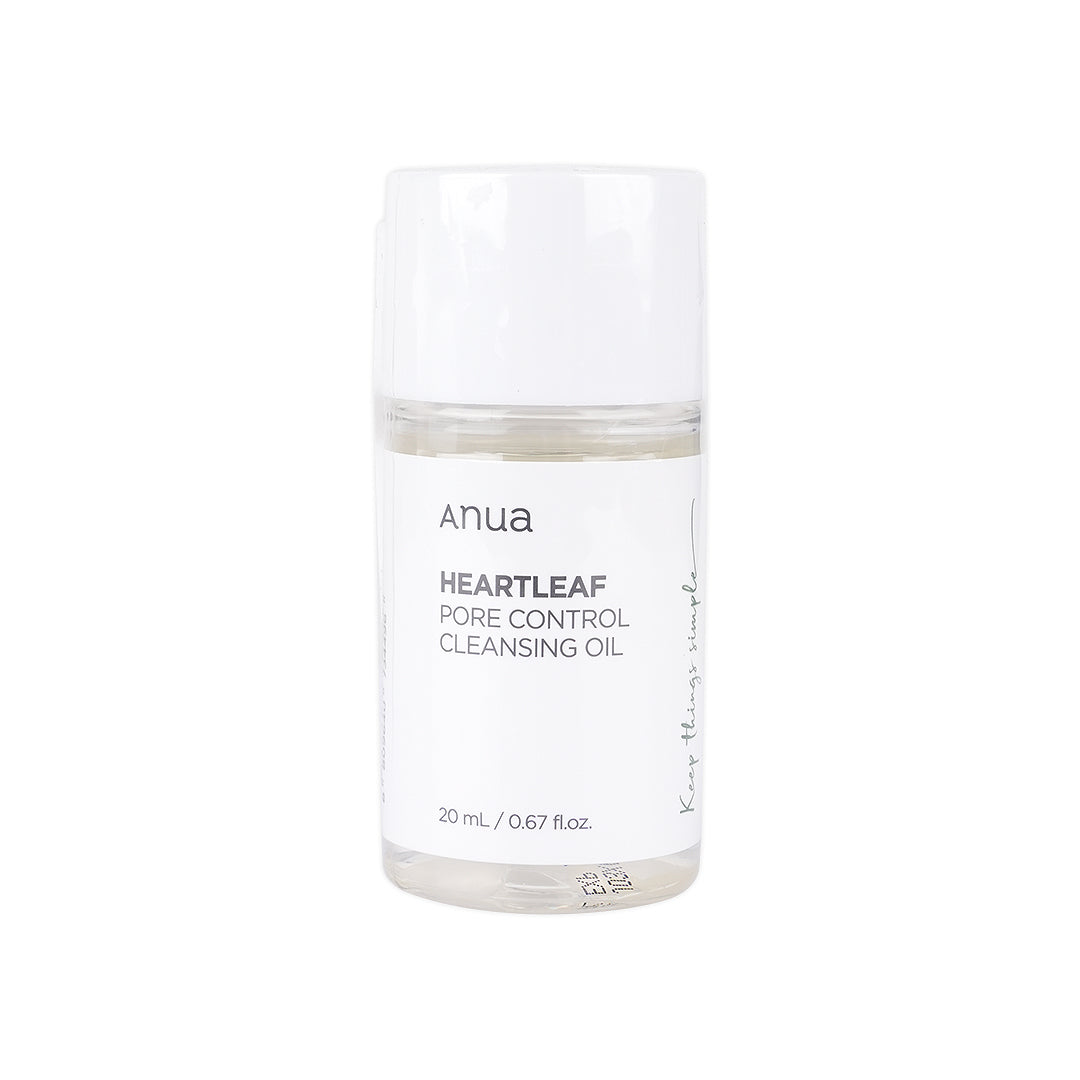 Anua Heartleaf Pore Control Cleansing Oil 20ml