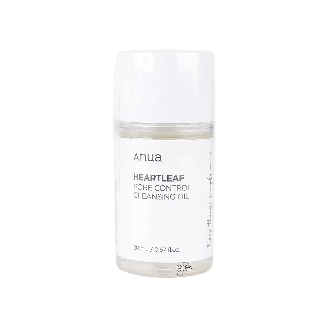 Anua Heartleaf Pore Control Cleansing Oil 20ml
