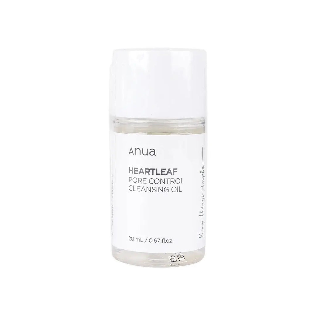Anua Heartleaf Pore Control Cleansing Oil 20ml