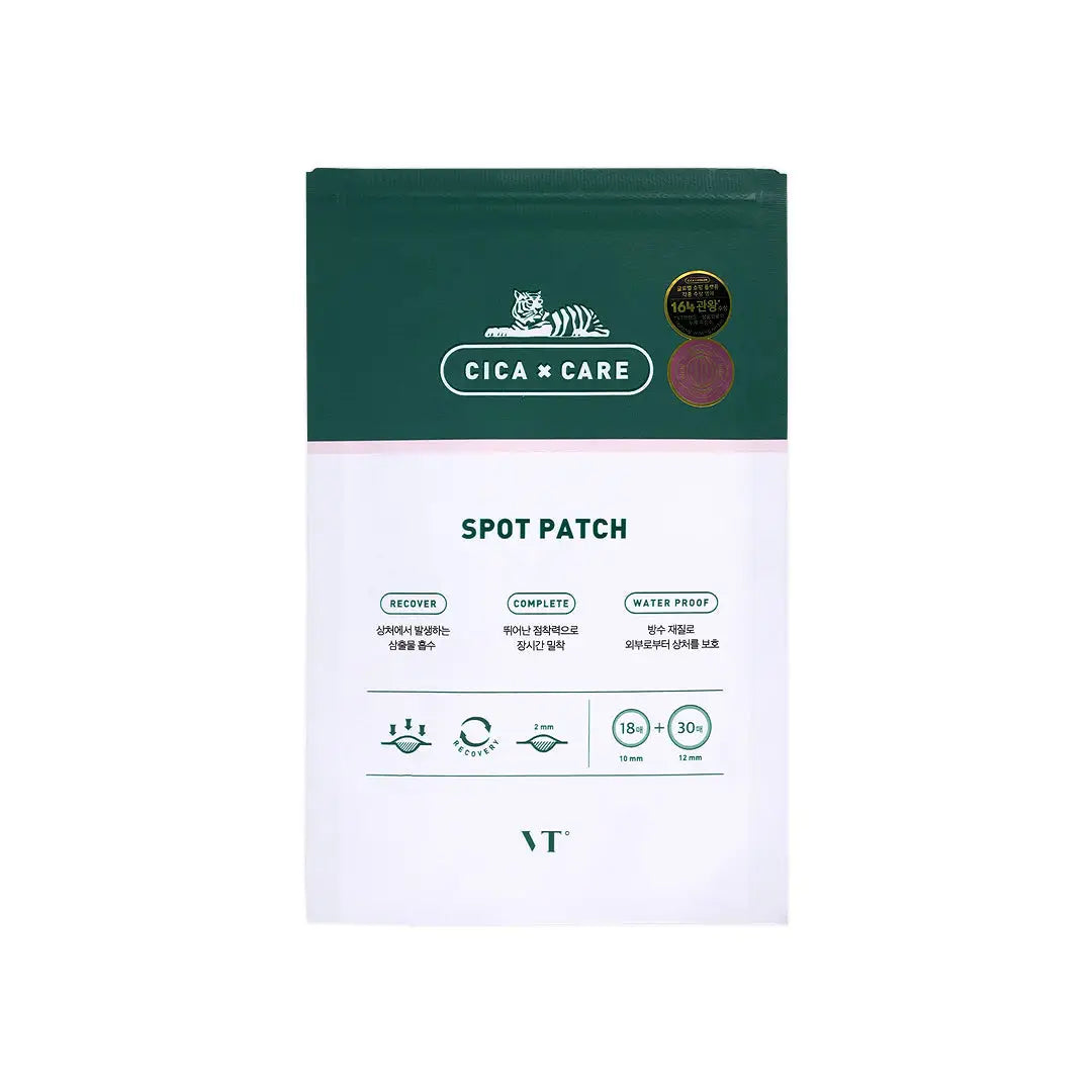 55370-Cica X care Spot Patch 1pcs