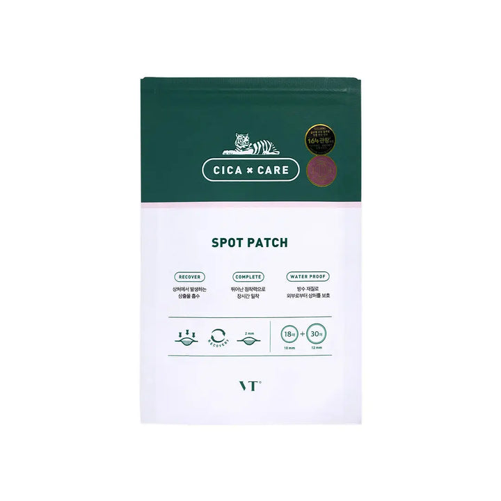 55370-Cica X care Spot Patch 1pcs