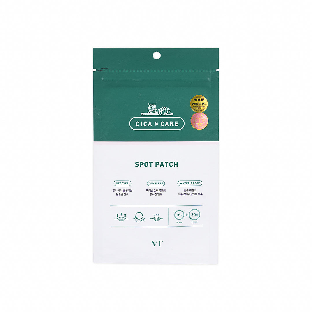 Cica X care Spot Patch 1pcs