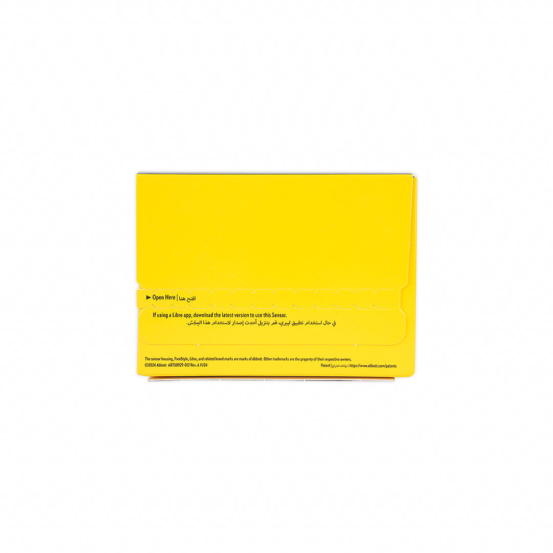 Freestyle Libre 2 Plus Sensor