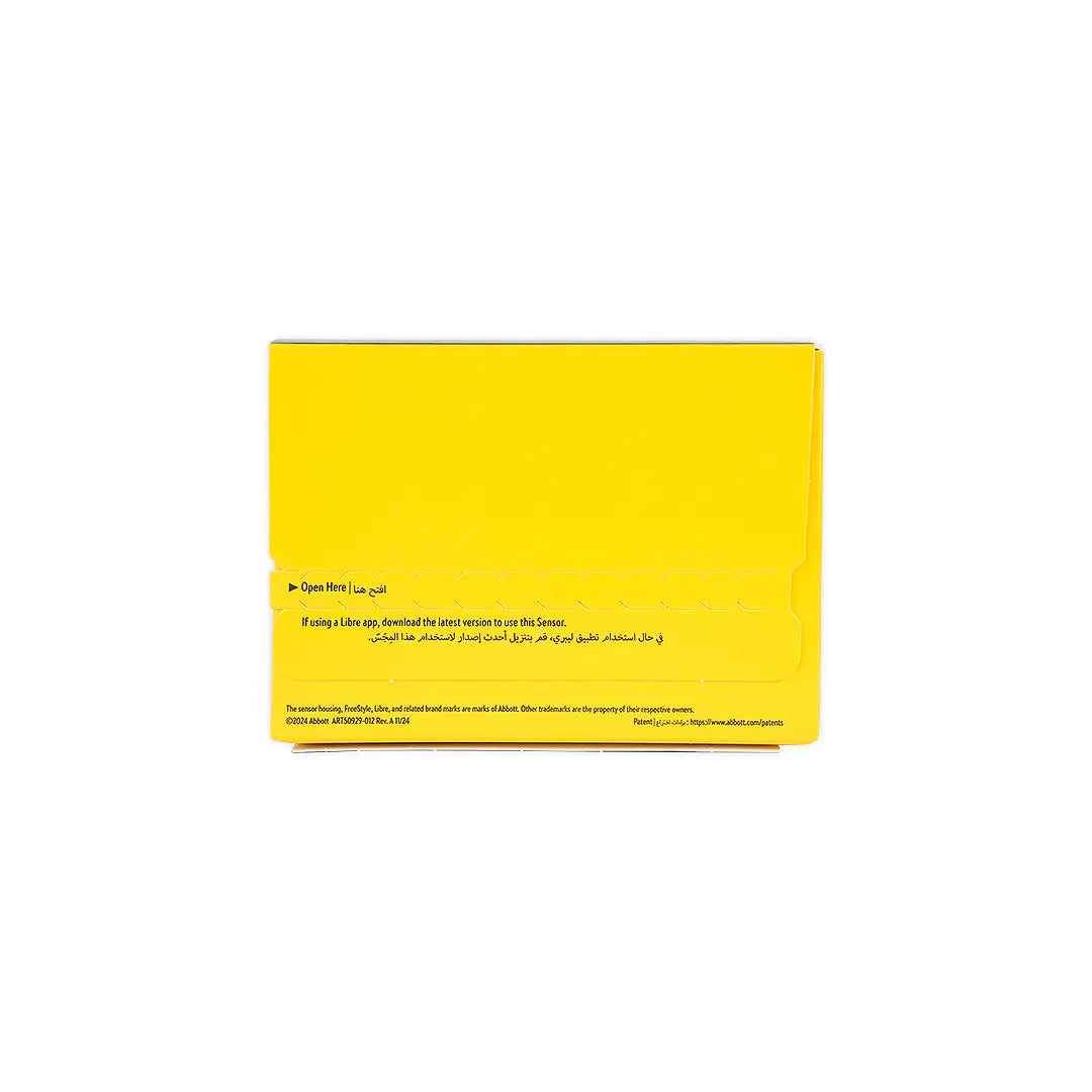 55372-Free style Libre 2 Plus CGM Sensor +5