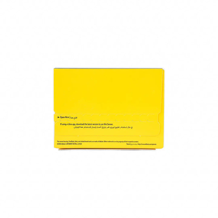 55372-Free style Libre 2 Plus CGM Sensor +5