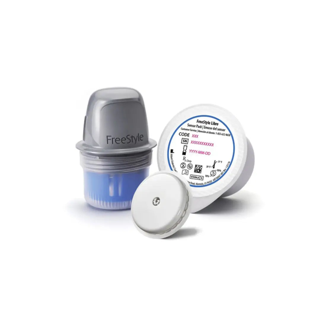 55372-Free style Libre 2 Plus CGM Sensor +1