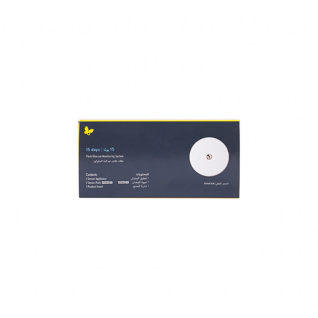 Freestyle Libre 2 Plus Sensor