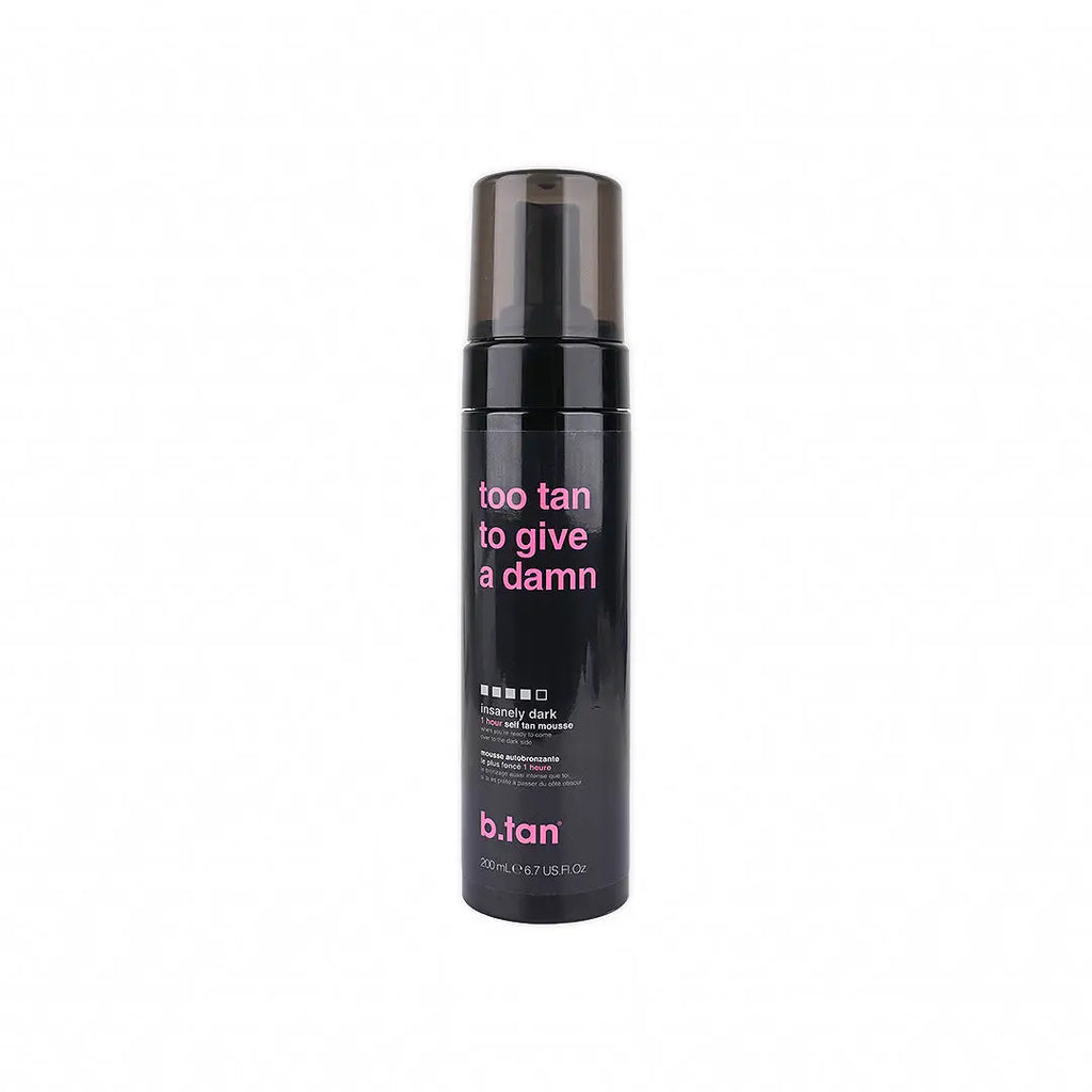B.Tan Too Tan To Give A Damn 200ml
