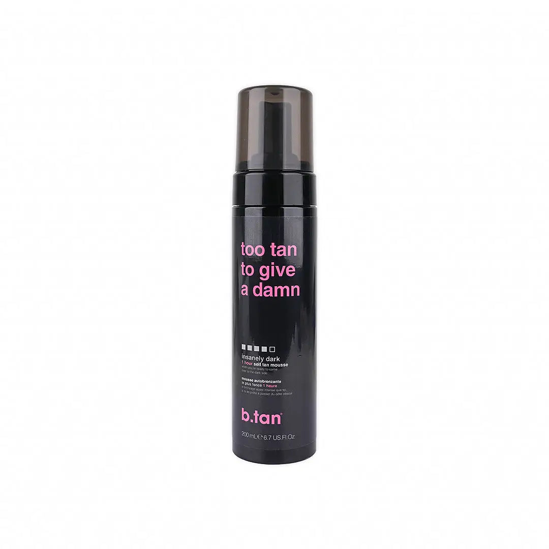 55373-B.Tan Too Tan To Give A Damn 200ml