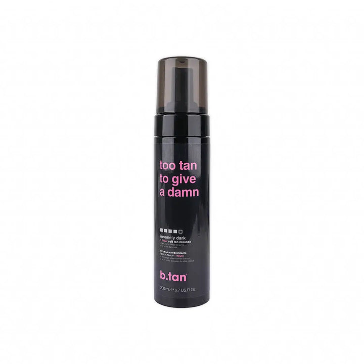 55373-B.Tan Too Tan To Give A Damn 200ml