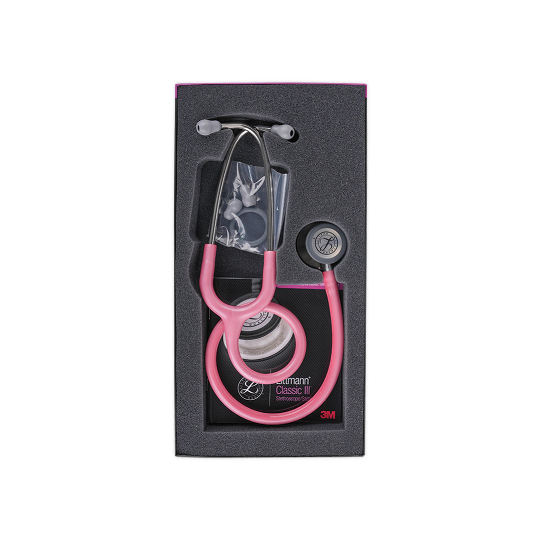 Littmann Classic III Stethoscope-Pearl