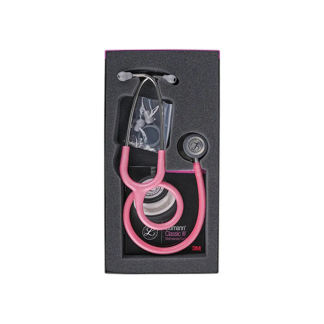 Littmann Classic III Stethoscope-Pearl