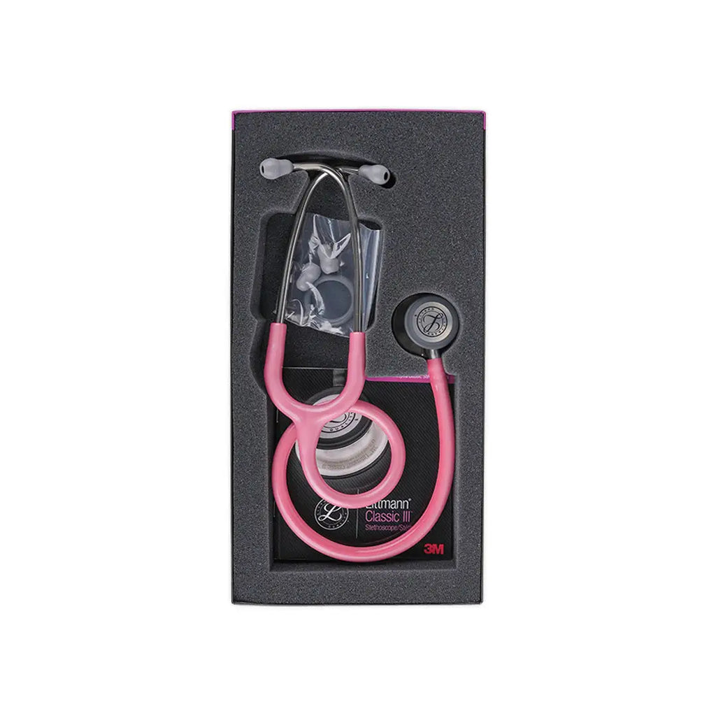 Littmann Classic III Stethoscope-Pearl