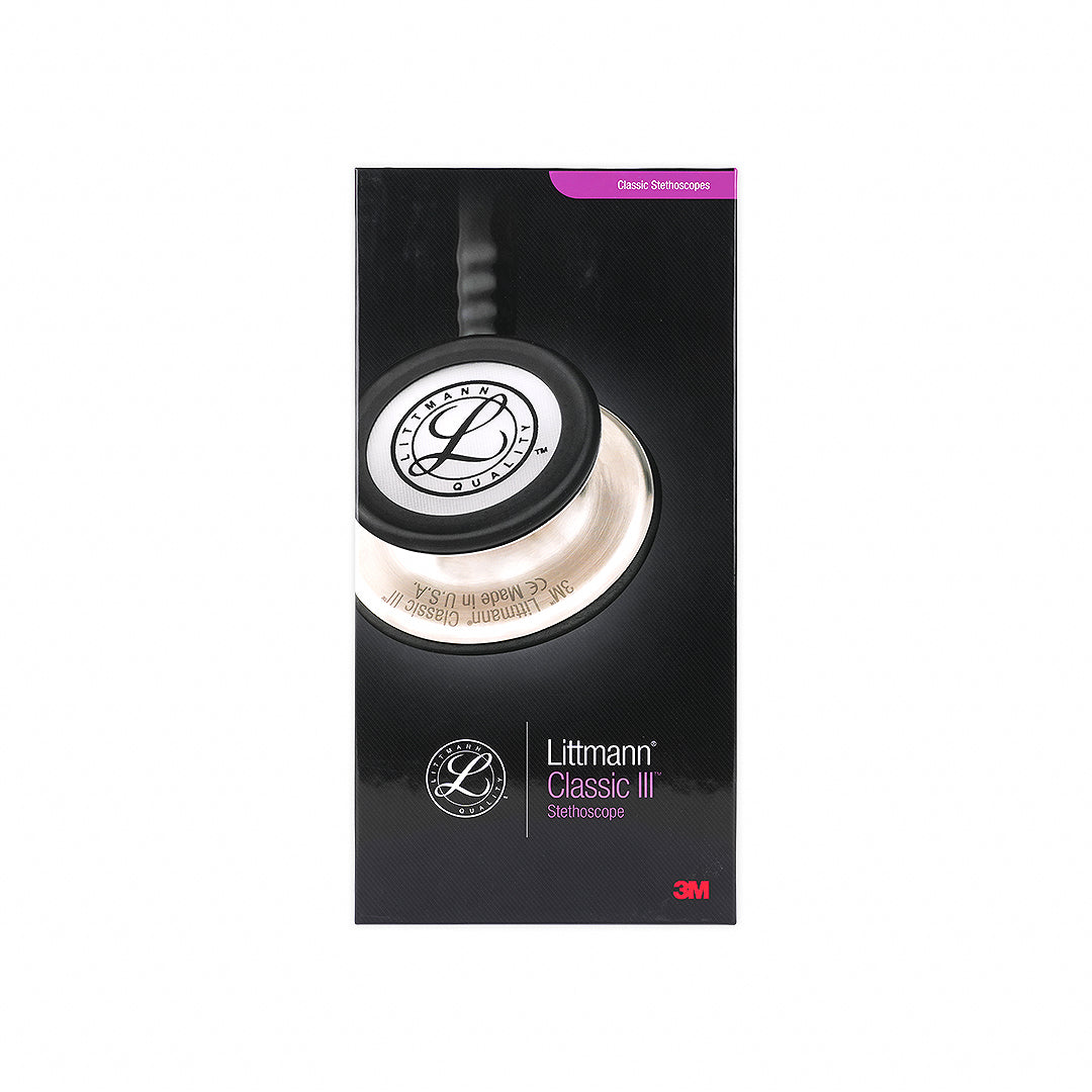 Littmann Classic III Stethoscope-Ceil Blue