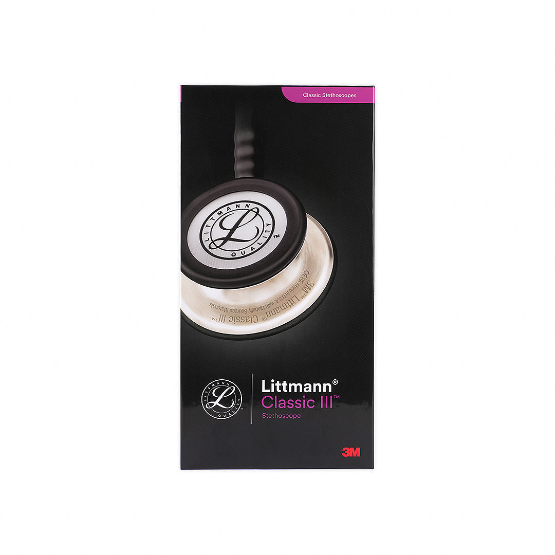 Littmann Classic III Stethoscope-Copper Chocolate
