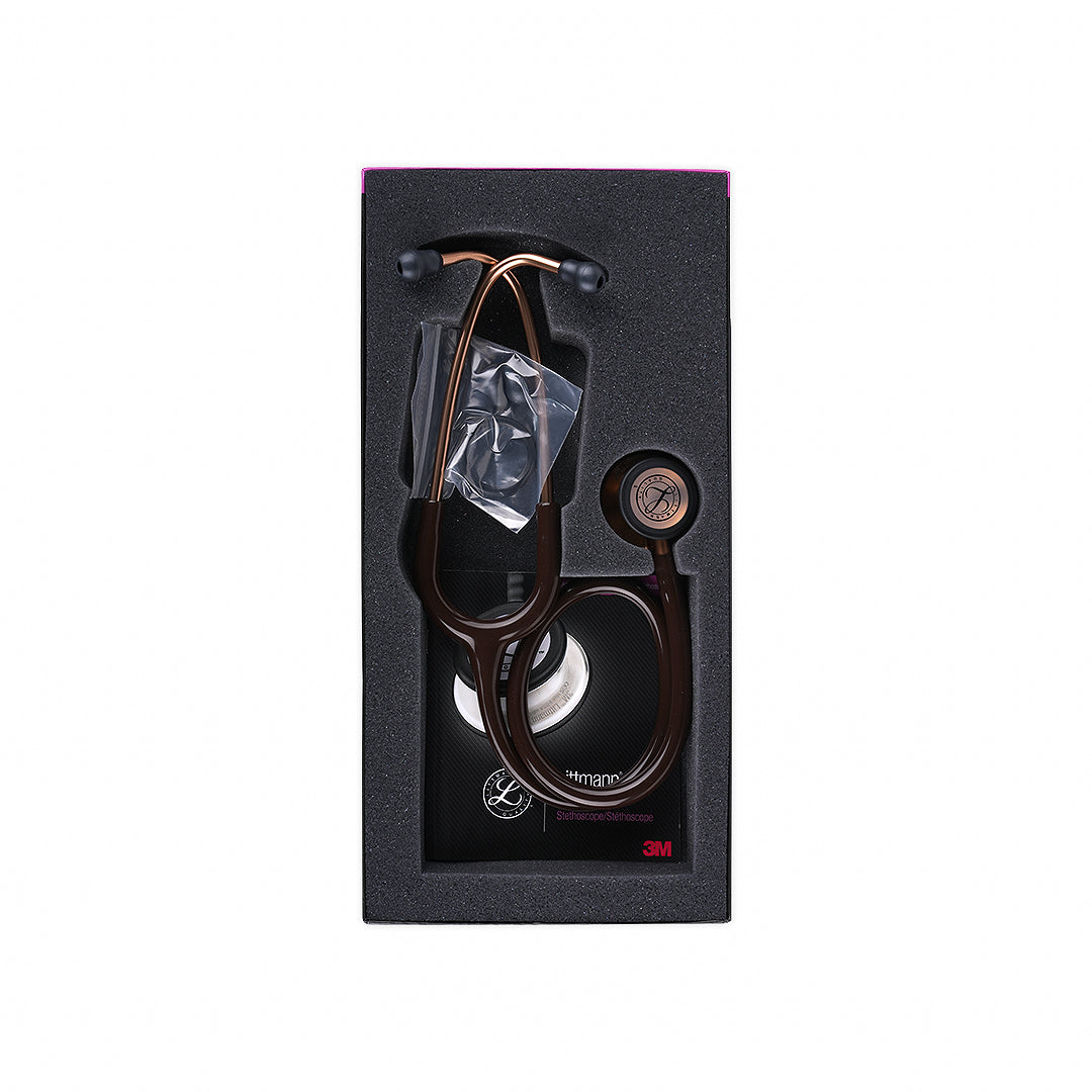 Littmann Classic III Stethoscope-Copper Chocolate