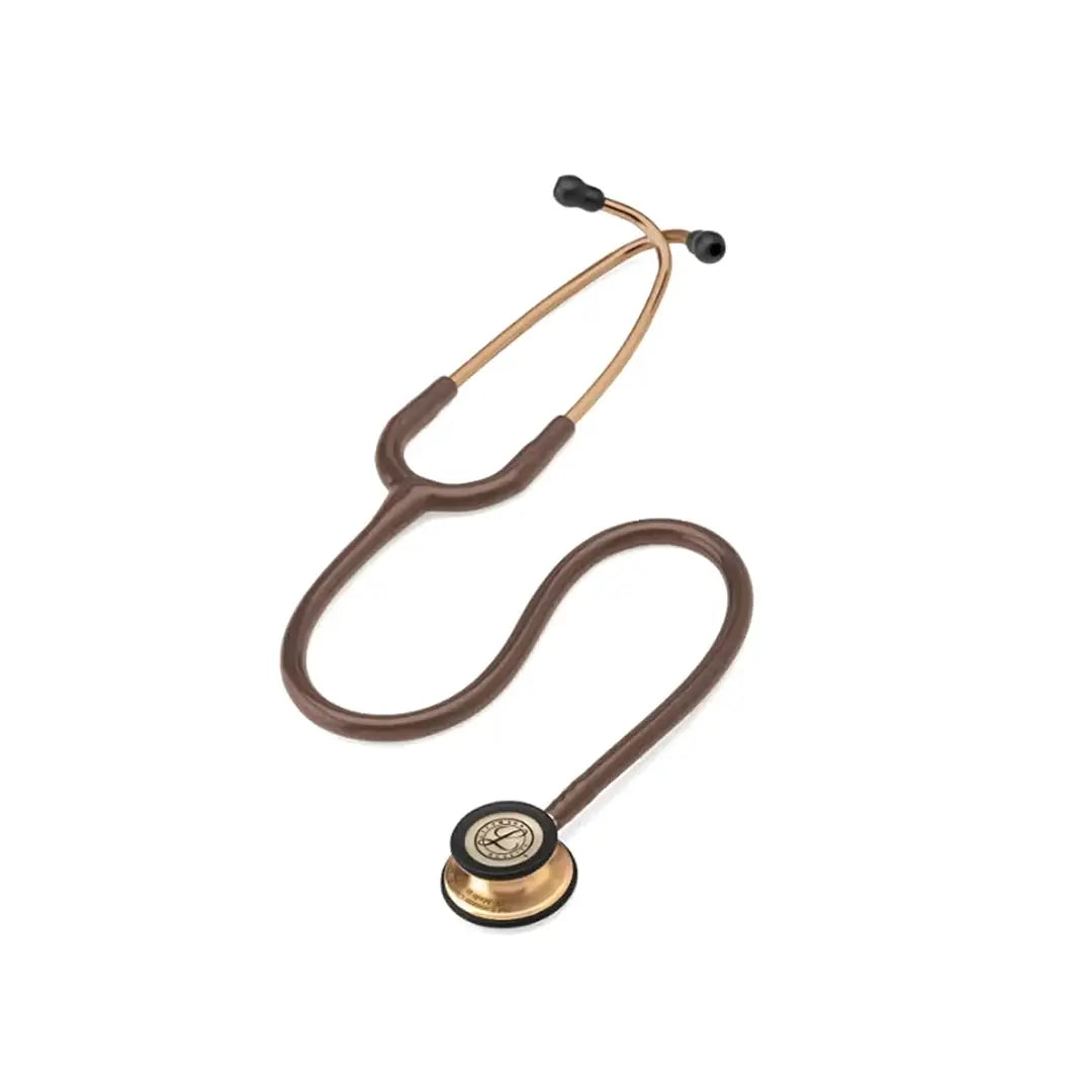 55376-Littmann Classic III Stethoscope-Copper Chocolate