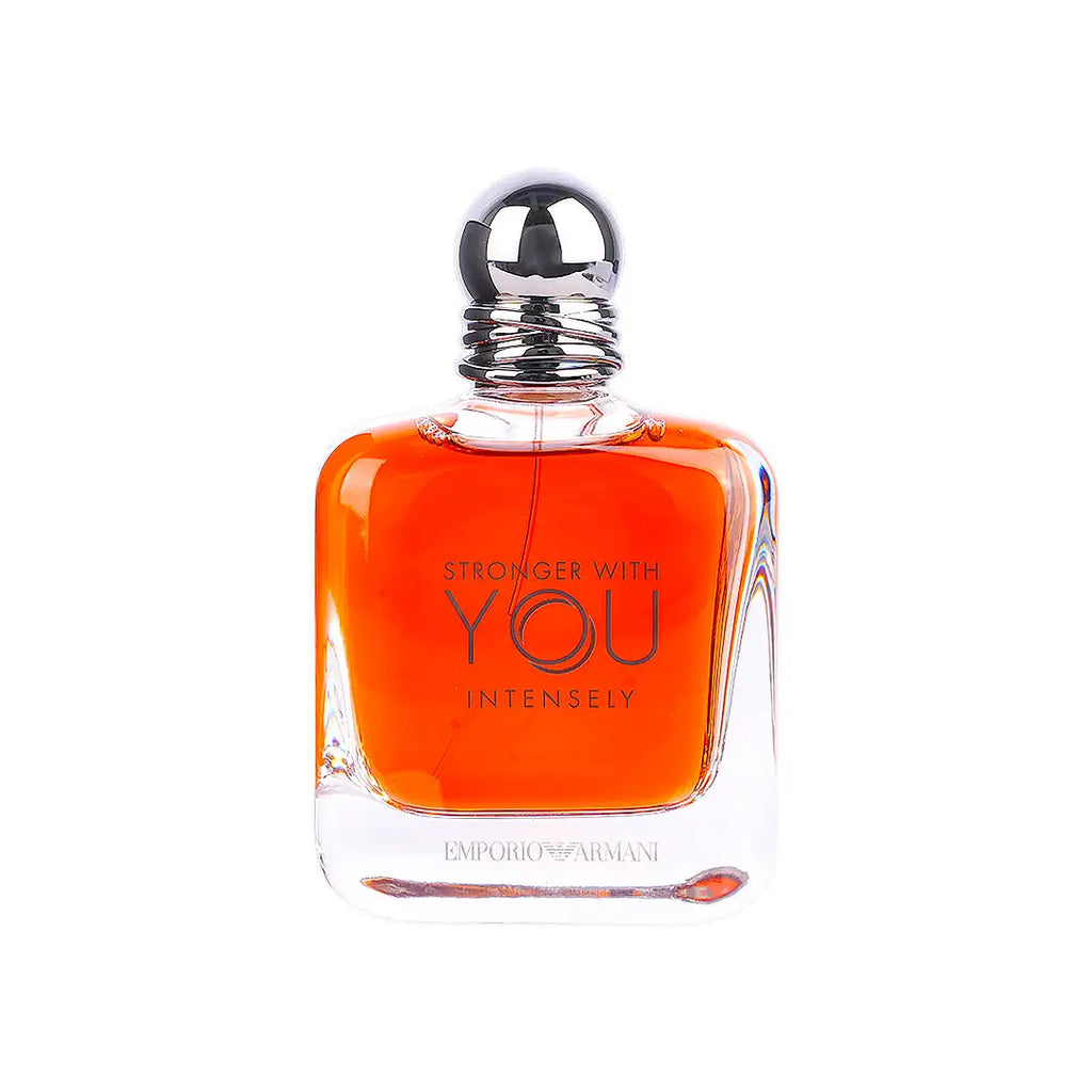 Armani Stronger With You Intensely EDP 100ml-Men