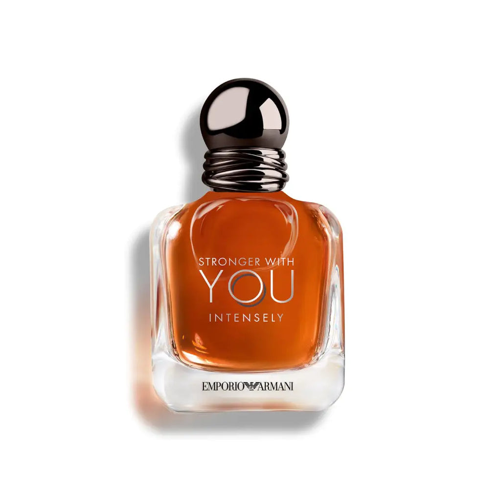 Armani Stronger With You Intensely EDP 100ml-Men