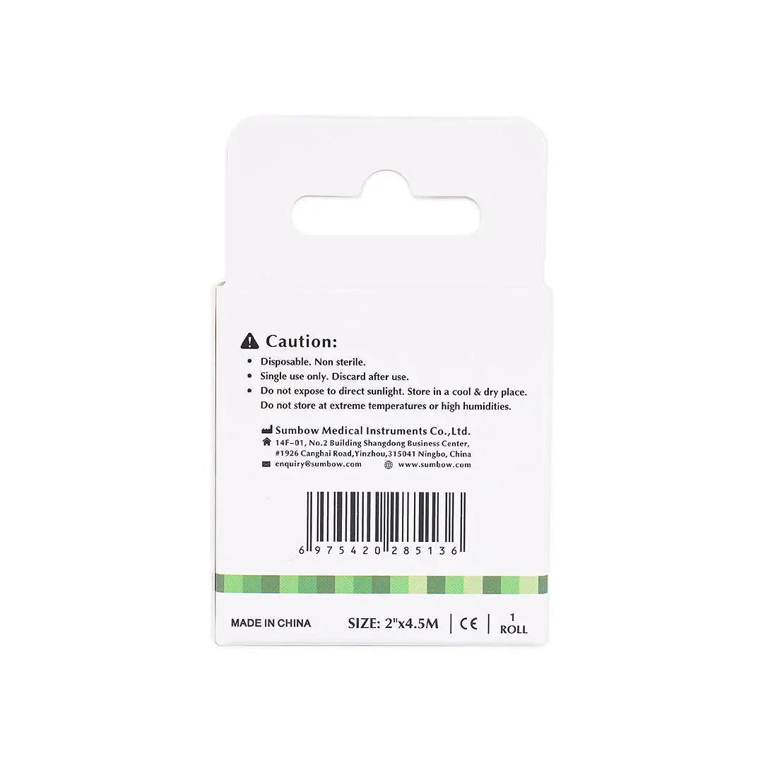 Sumbow Crepe Elastic Bandage 5cmx4.5m 1pc
