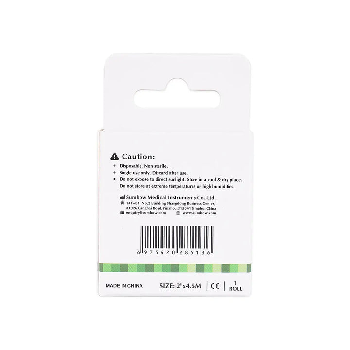 55381-Sumbow Crepe Elastic Bandage 5cmx4.5m 1pc +6