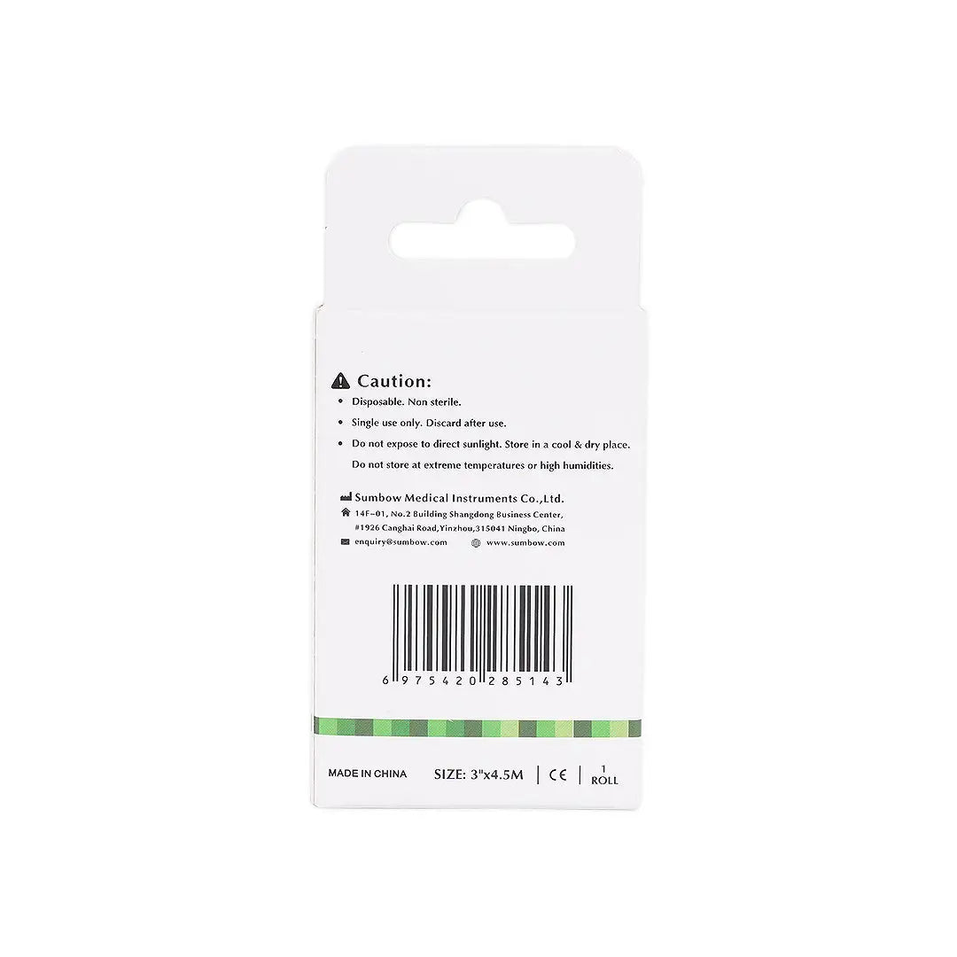 Sumbow Crepe Elastic Bandage 7.5cmx4.5m 1pc