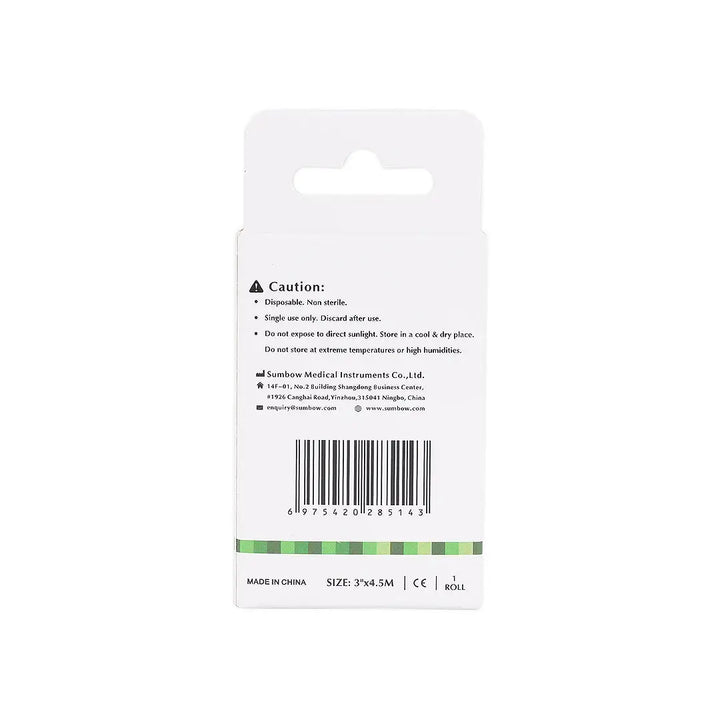 55382-Sumbow Crepe Elastic Bandage 7.5cmx4.5m 1pc +6