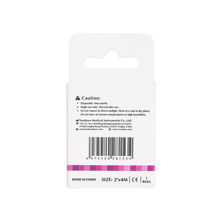 55383-Sumbow PBT Thick Bandage 5cmx4m 1pc +6