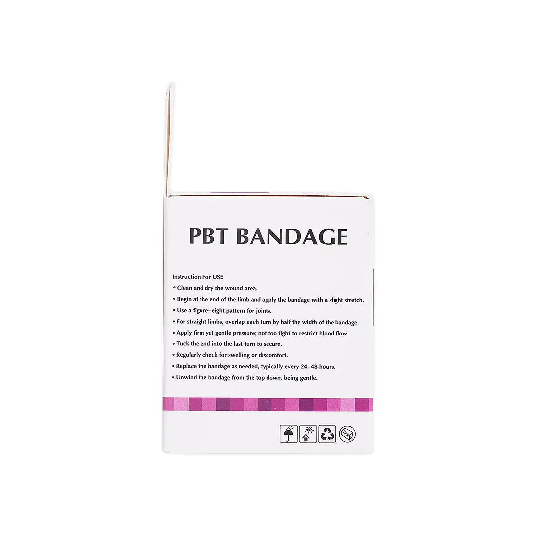 55383-Sumbow PBT Thick Bandage 5cmx4m 1pc +4