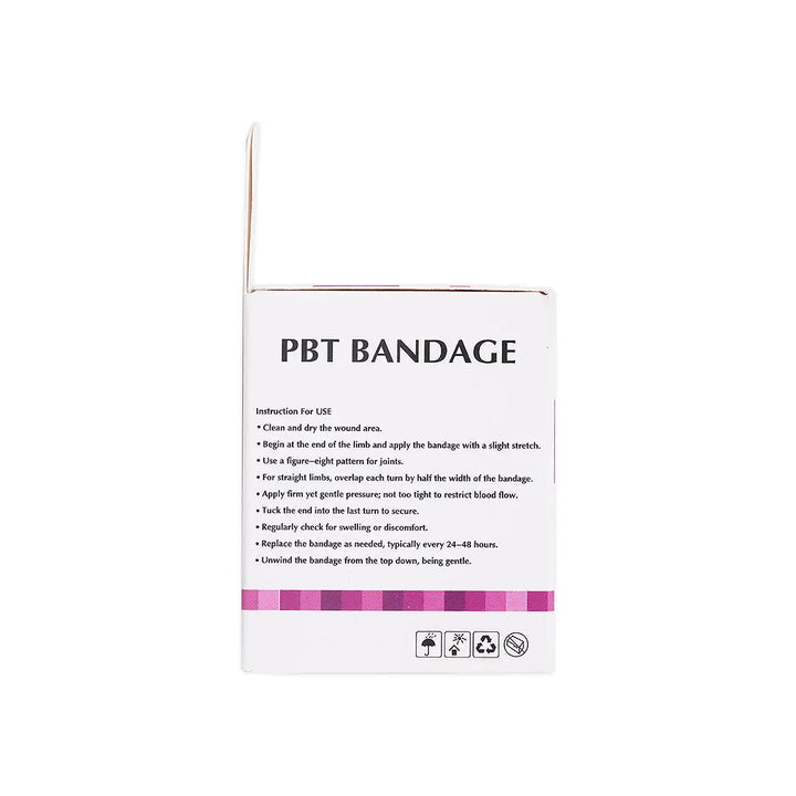 55383-Sumbow PBT Thick Bandage 5cmx4m 1pc +4