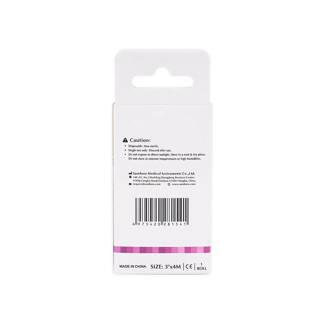 55384-Sumbow PBT Thick Bandage 7.5cmx4m 1pc +6