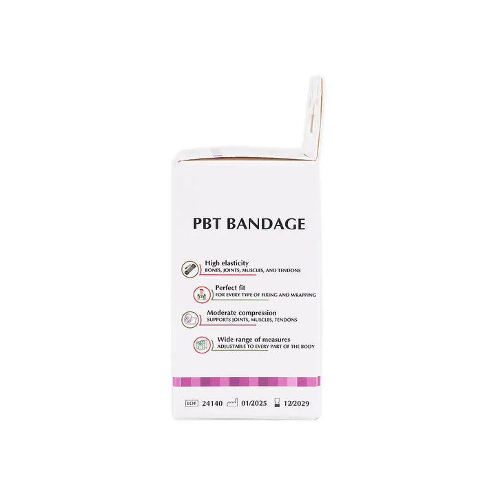 55384-Sumbow PBT Thick Bandage 7.5cmx4m 1pc +5
