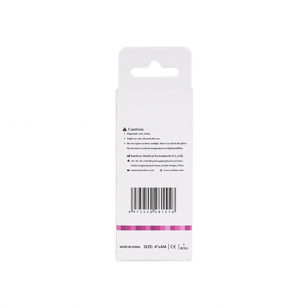 55385-Sumbow PBT Thick Bandage 10cmx4m 1pc +6