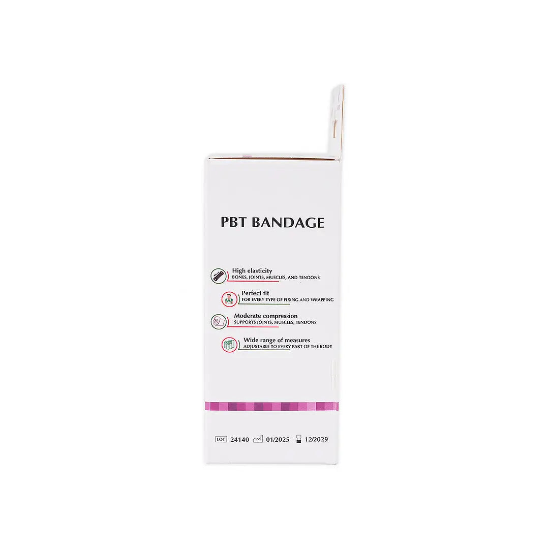 55385-Sumbow PBT Thick Bandage 10cmx4m 1pc +5