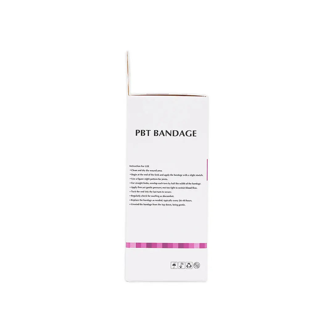 55385-Sumbow PBT Thick Bandage 10cmx4m 1pc +4