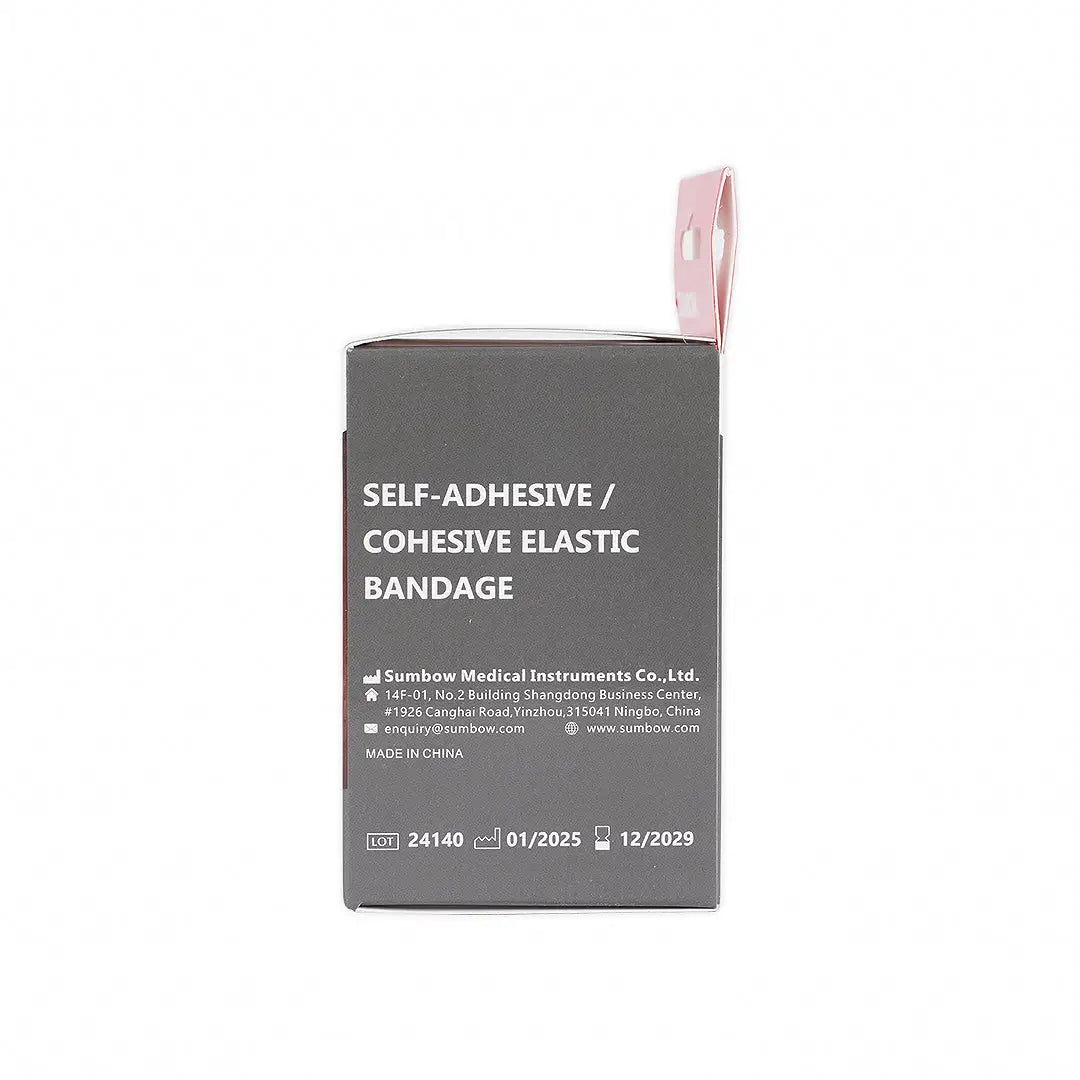 55388-Sumbow Cohesive Elastic Bandage 7.5cmx4.5m 1pc +5