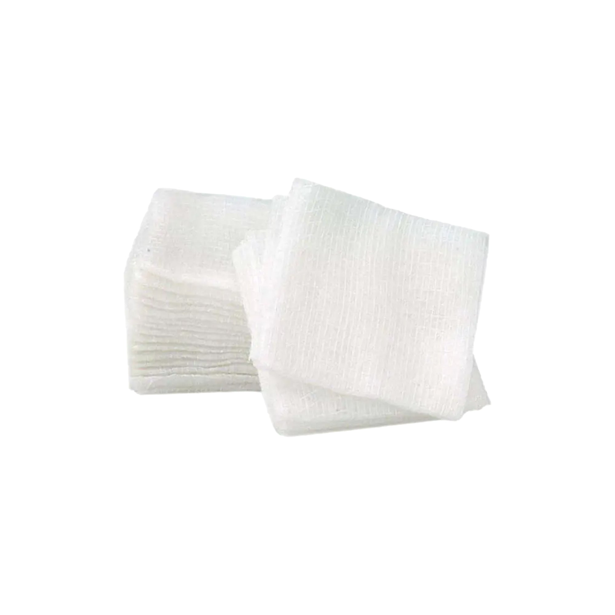 55390-Sumbow Gauze Swab Sterile 5x5cm 8ply 50pcs +6
