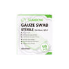 Sumbow Gauze Swab Sterile 10x10cm 8ply 50pcs