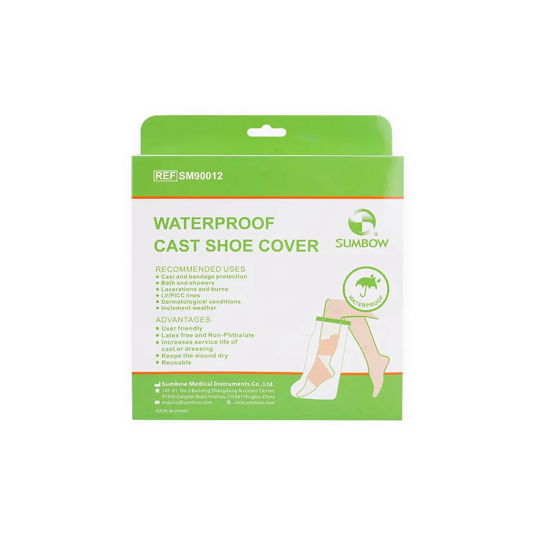 Sumbow Cast Cover Child Long Leg