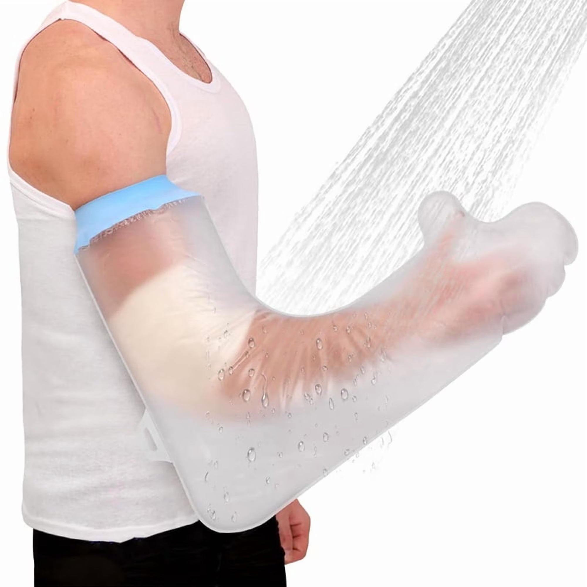55394-Sumbow Cast Cover Adult Half Arm +3