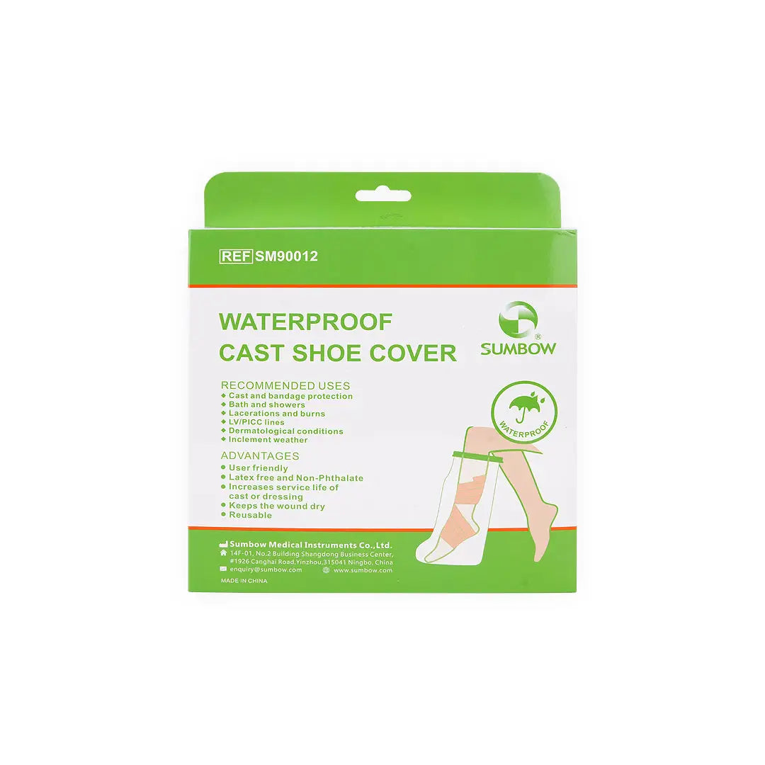 Sumbow Cast Cover Adult Half Leg