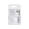 Curaprox Black Is White Hydrosonic Brush Head 2pcs