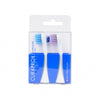 Curaprox Hydrosonic Pro Power Brush Head 2pcs