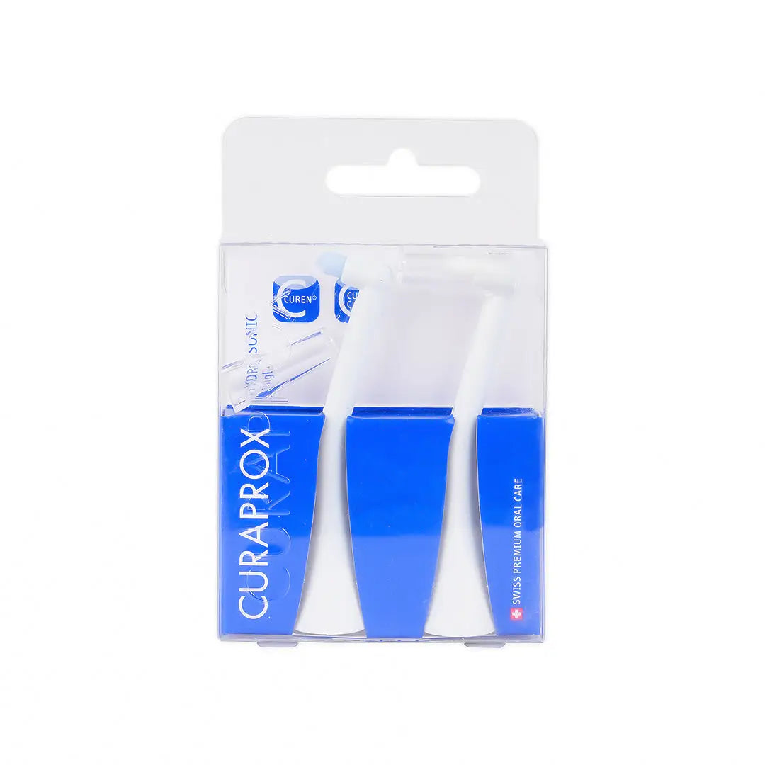 55399-Curaprox Hydrosonic Pro Single Brush Head 2pcs